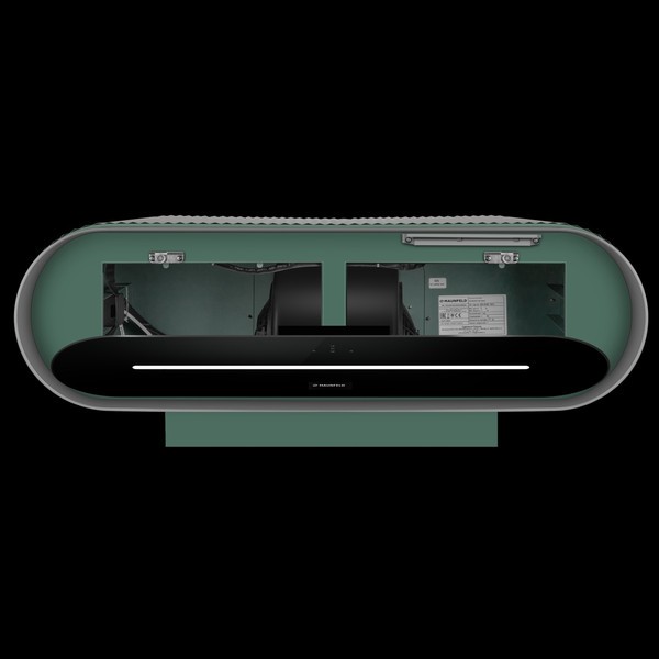 Коробчатая вытяжка Maunfeld Murano 80 (зеленый) Коробчатая вытяжка Maunfeld Murano 80 (зеленый)