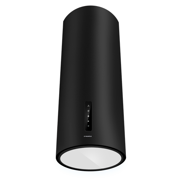 Коробчатая вытяжка Maunfeld Vega 39 Wall Sensor LED (черный) Коробчатая вытяжка Maunfeld Vega 39 Wall Sensor LED (черный)