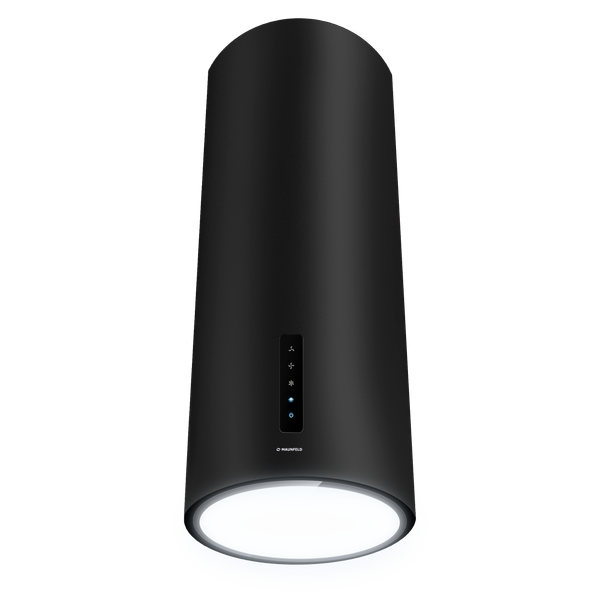 Коробчатая вытяжка Maunfeld Vega 39 Wall Sensor LED (черный) Коробчатая вытяжка Maunfeld Vega 39 Wall Sensor LED (черный)