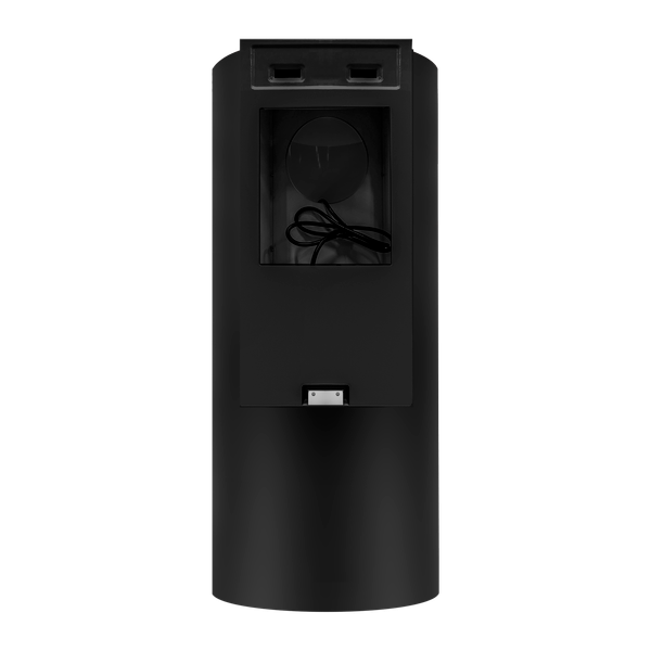 Коробчатая вытяжка Maunfeld Vega 39 Wall Sensor LED (черный) Коробчатая вытяжка Maunfeld Vega 39 Wall Sensor LED (черный)