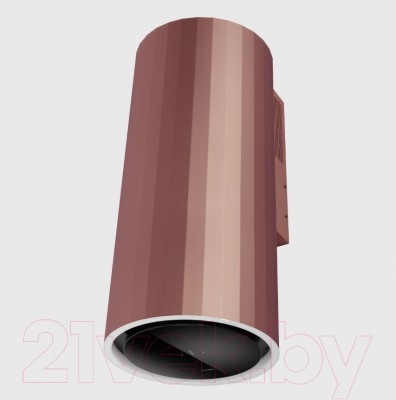 Коробчатая вытяжка Maunfeld Adelaide 39 Wall (розовое золото) Коробчатая вытяжка Maunfeld Adelaide 39 Wall (розовое золото)