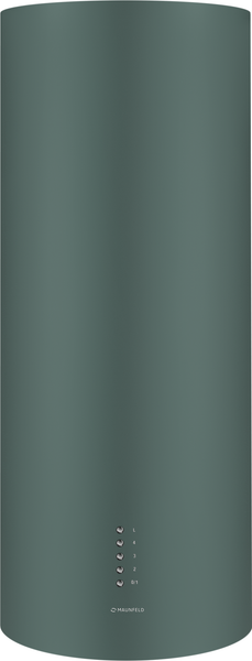Коробчатая вытяжка Maunfeld Lee Wall 39 (зеленый) Коробчатая вытяжка Maunfeld Lee Wall 39 (зеленый)
