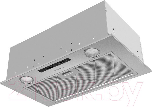 Скрытая вытяжка Maunfeld Crosby Light 5028 (нержавеющая сталь) Скрытая вытяжка Maunfeld Crosby Light 5028 (нержавеющая сталь)