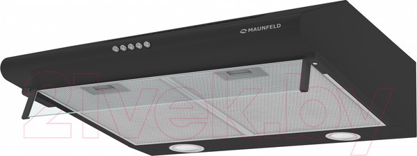 Плоская вытяжка Maunfeld MP-1 60 (черный) Плоская вытяжка Maunfeld MP-1 60 (черный)