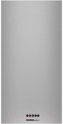 Коробчатая вытяжка HOMSair Phlox Push 40 (нержавеющая сталь) Коробчатая вытяжка HOMSair Phlox Push 40 (нержавеющая сталь)