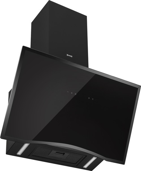 Наклонная вытяжка ZORG Polo 1080 60 S-GC (черный) Наклонная вытяжка ZORG Polo 1080 60 S-GC (черный)