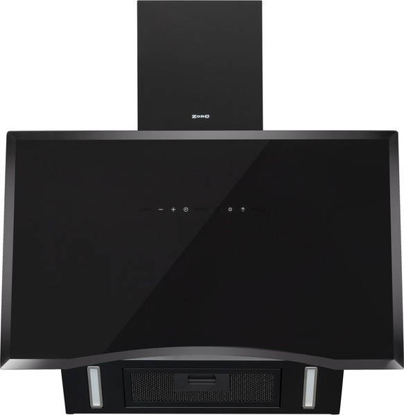 Наклонная вытяжка ZORG Polo 1080 60 S-GC (черный) Наклонная вытяжка ZORG Polo 1080 60 S-GC (черный)