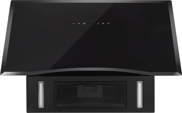 Наклонная вытяжка ZORG Polo 1080 60 S-GC (черный) Наклонная вытяжка ZORG Polo 1080 60 S-GC (черный)