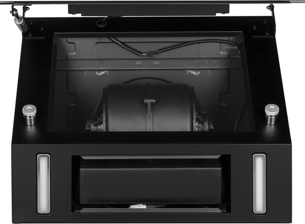 Наклонная вытяжка ZORG Polo 1080 60 S-GC (черный) Наклонная вытяжка ZORG Polo 1080 60 S-GC (черный)