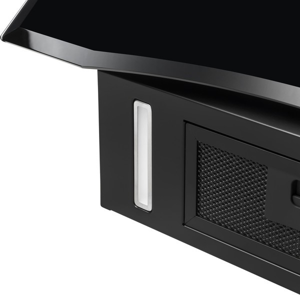 Наклонная вытяжка ZORG Polo 1080 60 S-GC (черный) Наклонная вытяжка ZORG Polo 1080 60 S-GC (черный)