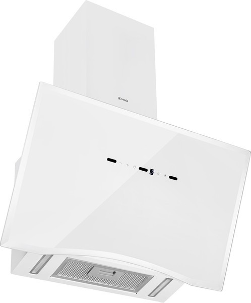 Наклонная вытяжка ZORG Polo 1080 60 S-GC WH (белый) Наклонная вытяжка ZORG Polo 1080 60 S-GC WH (белый)