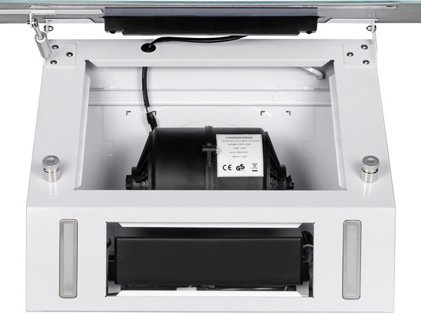 Наклонная вытяжка ZORG Polo 1080 60 S-GC WH (белый) Наклонная вытяжка ZORG Polo 1080 60 S-GC WH (белый)