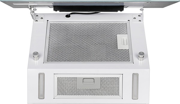 Наклонная вытяжка ZORG Polo 1080 60 S-GC WH (белый) Наклонная вытяжка ZORG Polo 1080 60 S-GC WH (белый)