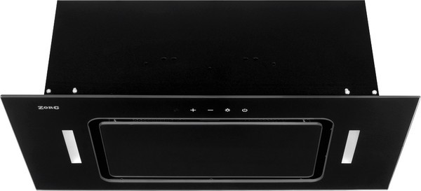 Скрытая вытяжка ZORG Santa 1060 60 S (черный) Скрытая вытяжка ZORG Santa 1060 60 S (черный)