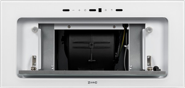 Скрытая вытяжка ZORG Nevada 1260 60 S-GC (белый) Скрытая вытяжка ZORG Nevada 1260 60 S-GC (белый)