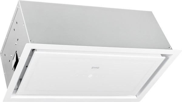 Скрытая вытяжка ZORG Amina 1060 60 S (белый) Скрытая вытяжка ZORG Amina 1060 60 S (белый)