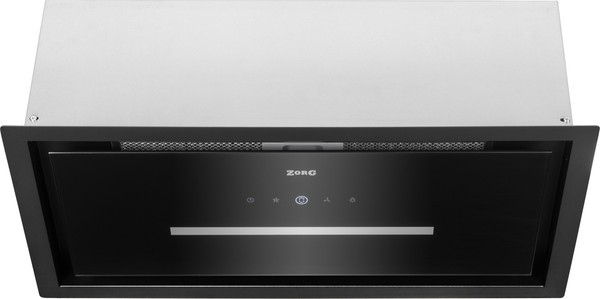 Скрытая вытяжка ZORG Asiria 1060 60 S (черный) Скрытая вытяжка ZORG Asiria 1060 60 S (черный)