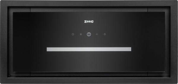 Скрытая вытяжка ZORG Asiria 1060 60 S (черный) Скрытая вытяжка ZORG Asiria 1060 60 S (черный)