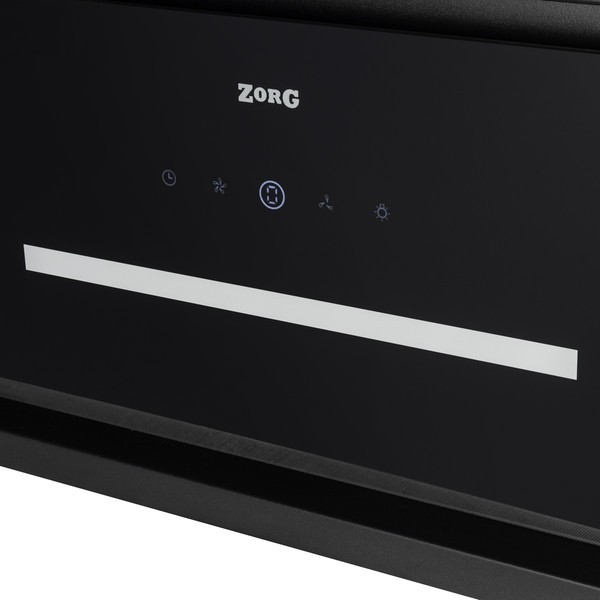 Скрытая вытяжка ZORG Asiria 1060 60 S (черный) Скрытая вытяжка ZORG Asiria 1060 60 S (черный)