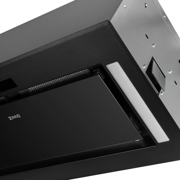 Скрытая вытяжка ZORG Akord 1060 60 S (черный) Скрытая вытяжка ZORG Akord 1060 60 S (черный)
