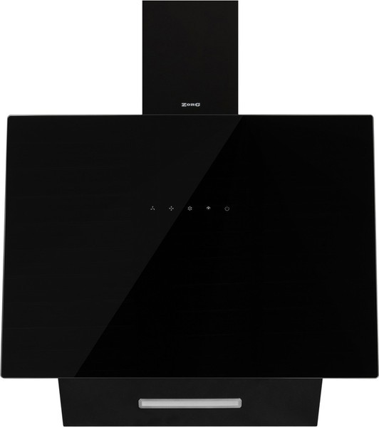 Наклонная вытяжка ZORG Nero 1260 60 S BL (черный) Наклонная вытяжка ZORG Nero 1260 60 S BL (черный)