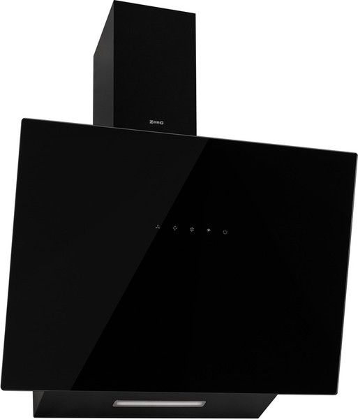 Наклонная вытяжка ZORG Nero 1260 60 S BL (черный) Наклонная вытяжка ZORG Nero 1260 60 S BL (черный)