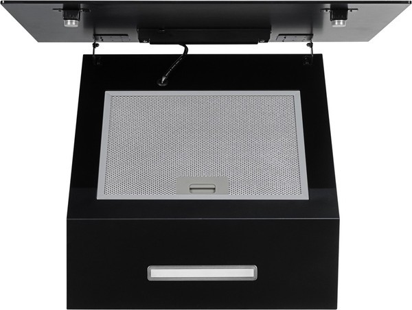Наклонная вытяжка ZORG Nero 1260 60 S BL (черный) Наклонная вытяжка ZORG Nero 1260 60 S BL (черный)