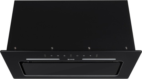 Скрытая вытяжка ZORG Neve 1260 60 S-GC (черный) Скрытая вытяжка ZORG Neve 1260 60 S-GC (черный)