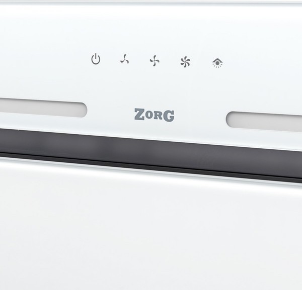 Скрытая вытяжка ZORG NEO 1030 60 S (белый) Скрытая вытяжка ZORG NEO 1030 60 S (белый)