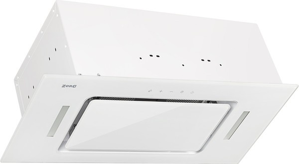 Скрытая вытяжка ZORG Santa 1060 60 S (белая) Скрытая вытяжка ZORG Santa 1060 60 S (белая)