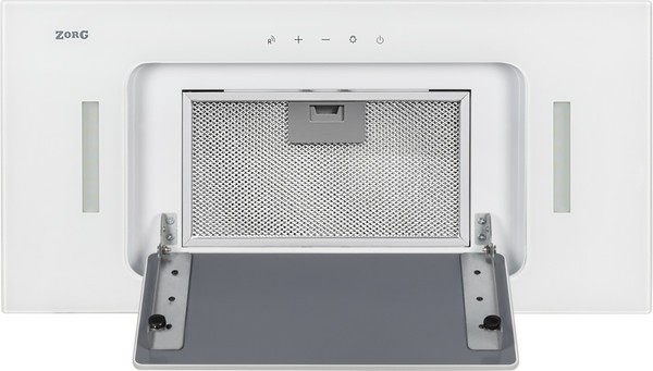 Скрытая вытяжка ZORG Santa 1060 60 S (белая) Скрытая вытяжка ZORG Santa 1060 60 S (белая)