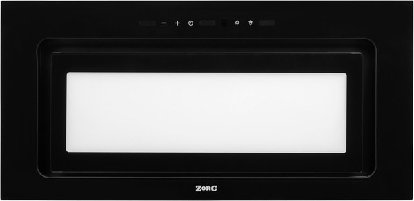 Скрытая вытяжка ZORG Nevada 1260 60 S-GC (черный) Скрытая вытяжка ZORG Nevada 1260 60 S-GC (черный)