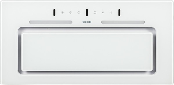 Скрытая вытяжка ZORG Star 1080 60 S-GC (белый) Скрытая вытяжка ZORG Star 1080 60 S-GC (белый)