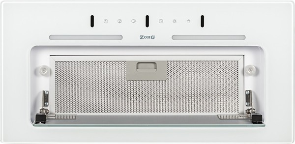 Скрытая вытяжка ZORG Star 1080 60 S-GC (белый) Скрытая вытяжка ZORG Star 1080 60 S-GC (белый)