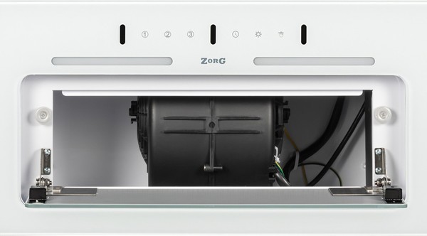 Скрытая вытяжка ZORG Star 1080 60 S-GC (белый) Скрытая вытяжка ZORG Star 1080 60 S-GC (белый)