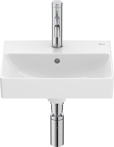 Умывальник Roca Ona 32768D000 40x32 белый Умывальник Roca Ona 32768D000 40x32 белый