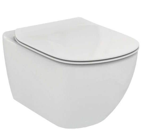 Инсталляция с унитазом Ideal Standard Tesi Aquablade + кнопка Oleas M2 черная Инсталляция с унитазом Ideal Standard Tesi Aquablade + кнопка Oleas M2 черная