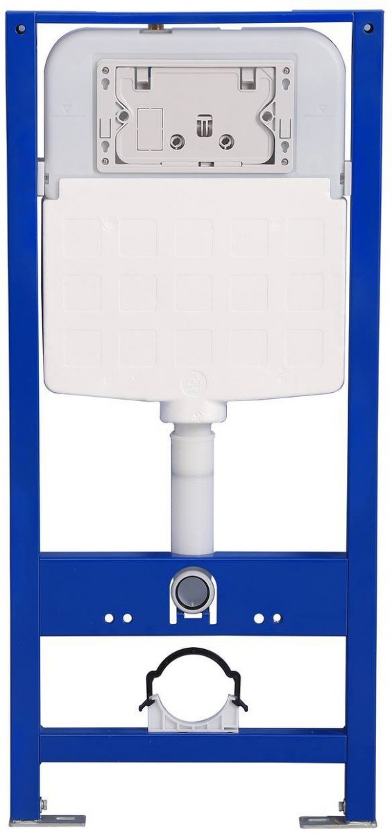 Инсталляция для подвесного унитаза Amore di Mare QuickFit 50114 Инсталляция для подвесного унитаза Amore di Mare QuickFit 50114