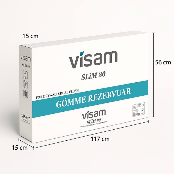 Инсталляция для унитаза Visam Slim 525 с кнопкой L3 / EX-040213 (хром глянец) Инсталляция для унитаза Visam Slim 525 с кнопкой L3 / EX-040213 (хром глянец)