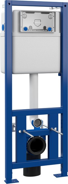 Инсталляция для унитаза Cersanit Link Pro S-IN-MZ-LINK_PRO (с кнопкой Estetica 64111 белый/хром) Инсталляция для унитаза Cersanit Link Pro S-IN-MZ-LINK_PRO (с кнопкой Estetica 64111 белый/хром)