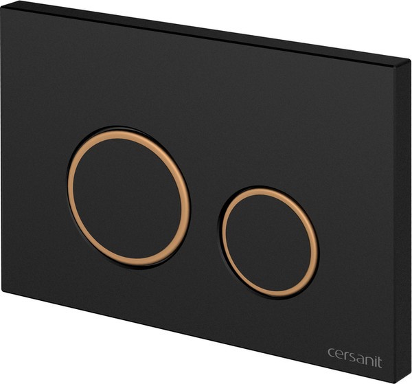 Инсталляция для унитаза Cersanit Link Pro S-IN-MZ-LINK_PRO (с кнопкой Twins 63534 черный матовый/золото) Инсталляция для унитаза Cersanit Link Pro S-IN-MZ-LINK_PRO (с кнопкой Twins 63534 черный матовый/золото)