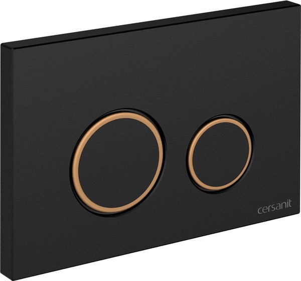 Инсталляция для унитаза Cersanit Link Pro S-IN-MZ-LINK_PRO (с кнопкой Twins 63534 черный матовый/золото) Инсталляция для унитаза Cersanit Link Pro S-IN-MZ-LINK_PRO (с кнопкой Twins 63534 черный матовый/золото)