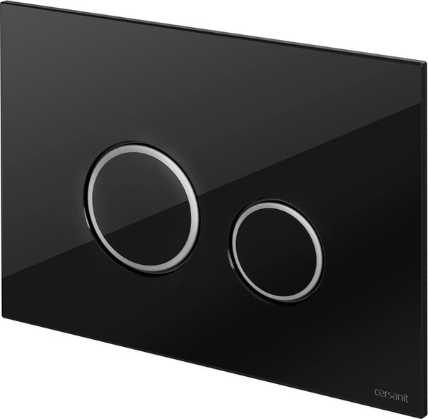 Инсталляция для унитаза Cersanit Link Pro S-IN-MZ-LINK_PRO (с кнопкой Twins 64117 стекло черный) Инсталляция для унитаза Cersanit Link Pro S-IN-MZ-LINK_PRO (с кнопкой Twins 64117 стекло черный)