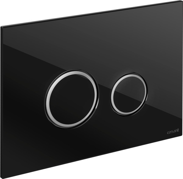 Инсталляция для унитаза Cersanit Link Pro S-IN-MZ-LINK_PRO (с кнопкой Twins 64117 стекло черный) Инсталляция для унитаза Cersanit Link Pro S-IN-MZ-LINK_PRO (с кнопкой Twins 64117 стекло черный)