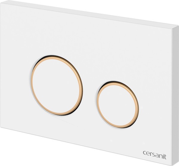 Инсталляция для унитаза Cersanit Link Pro S-IN-MZ-LINK_PRO (с кнопкой Twins 63535 белый/золото) Инсталляция для унитаза Cersanit Link Pro S-IN-MZ-LINK_PRO (с кнопкой Twins 63535 белый/золото)