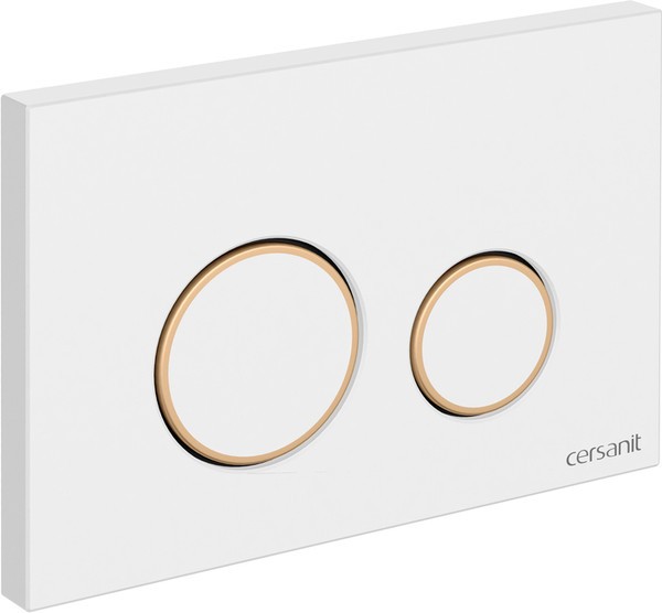 Инсталляция для унитаза Cersanit Link Pro S-IN-MZ-LINK_PRO (с кнопкой Twins 63535 белый/золото) Инсталляция для унитаза Cersanit Link Pro S-IN-MZ-LINK_PRO (с кнопкой Twins 63535 белый/золото)