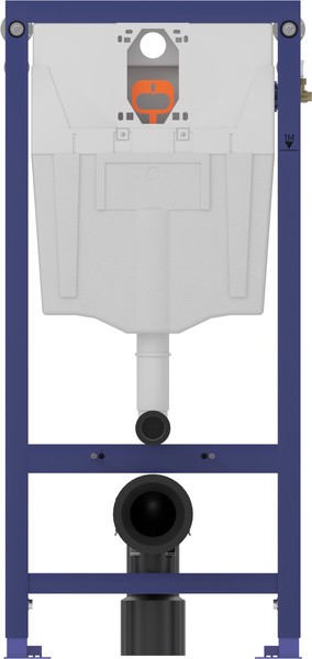 Инсталляция для унитаза Watersense Rapid SL W02000 Инсталляция для унитаза Watersense Rapid SL W02000