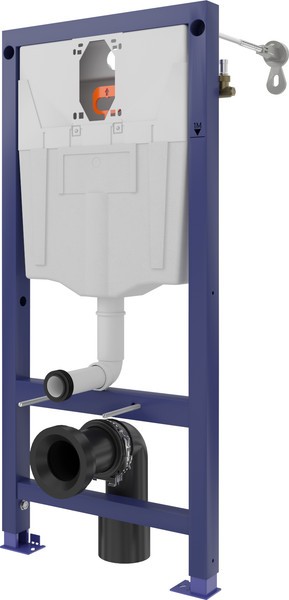 Инсталляция для унитаза Watersense Rapid SL W02000 Инсталляция для унитаза Watersense Rapid SL W02000