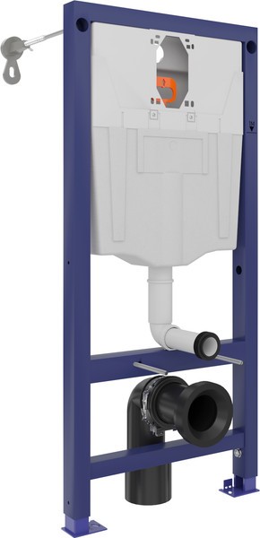 Инсталляция для унитаза Watersense Rapid SL W02000 Инсталляция для унитаза Watersense Rapid SL W02000