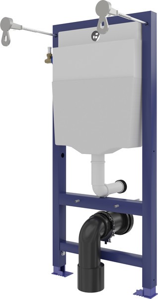 Инсталляция для унитаза Watersense Rapid SL W02000 Инсталляция для унитаза Watersense Rapid SL W02000